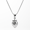 Sweet Berry Spark Necklace – 925 Sterling Silver