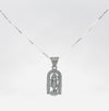 Ayodhya Ram Ji Pendant with Box Chain – 925 Sterling Silver