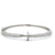 Radiant Nail-Head Cartier Kada – Sparkling Elegance for Womem