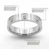 Timeless Cartier-Inspired Diamond Band