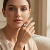 Ethereal Butterfly Wings ring