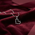 Dazzling Open Heart Pendant Necklace | 925 Sterling Silver