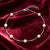 Elegant Pearl Charm Anklet in 925 Sterling Silver