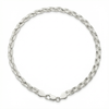 Italian Stylish Anklet – 925 Sterling Silver