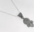 Hanumanji Pendant with Box Chain – 925 Sterling Silver