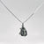 Radha Krishna Pendant with Box Chain – 925 Sterling Silver