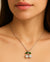 Cherry Spark Necklace | 925 Sterling Silver