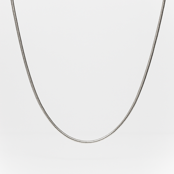 925 Sterling Silver Italian Chain – Sleek & Timeless