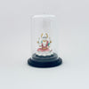 999 Pure Silver Lakshmiji Murti on Lotus