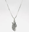 Shri Ram Ji Pendant with Box Chain – 925 Sterling Silver