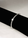 Radiant Clover Chain Kada – A Touch of Lucky Elegance