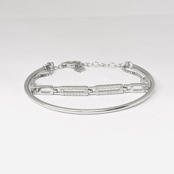 Silver Dual Style Kada – Grace in Motion