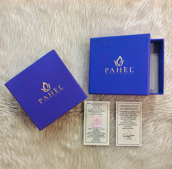 925 Silver Round Solitaire Stud