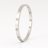 Oval Cartier Ladies Kada – Timeless Luxury
