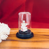 999 Pure Silver Saraswati Murti