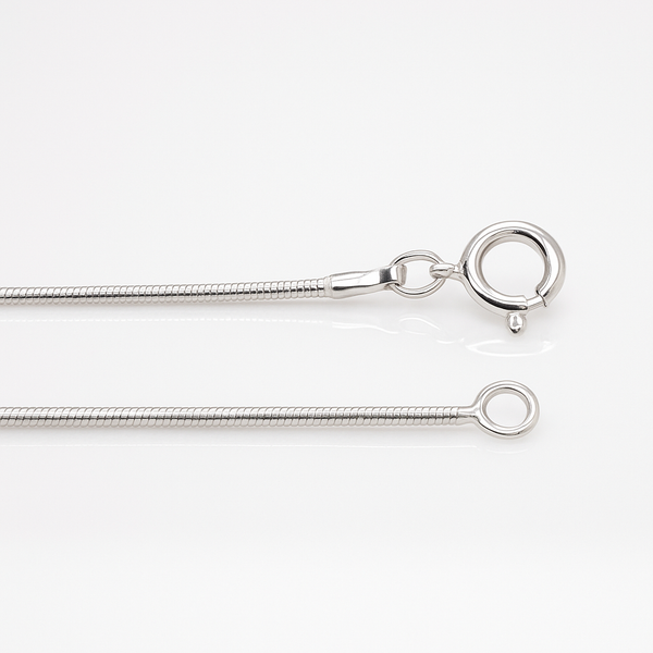 925 Sterling Silver Italian Chain – Sleek & Timeless