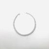 Elegant Tennis Bracelet with Adjustable Fit