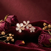MOP Blossom Ring