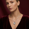 Wings of Grace Butterfly Necklace – 925 Sterling Silver